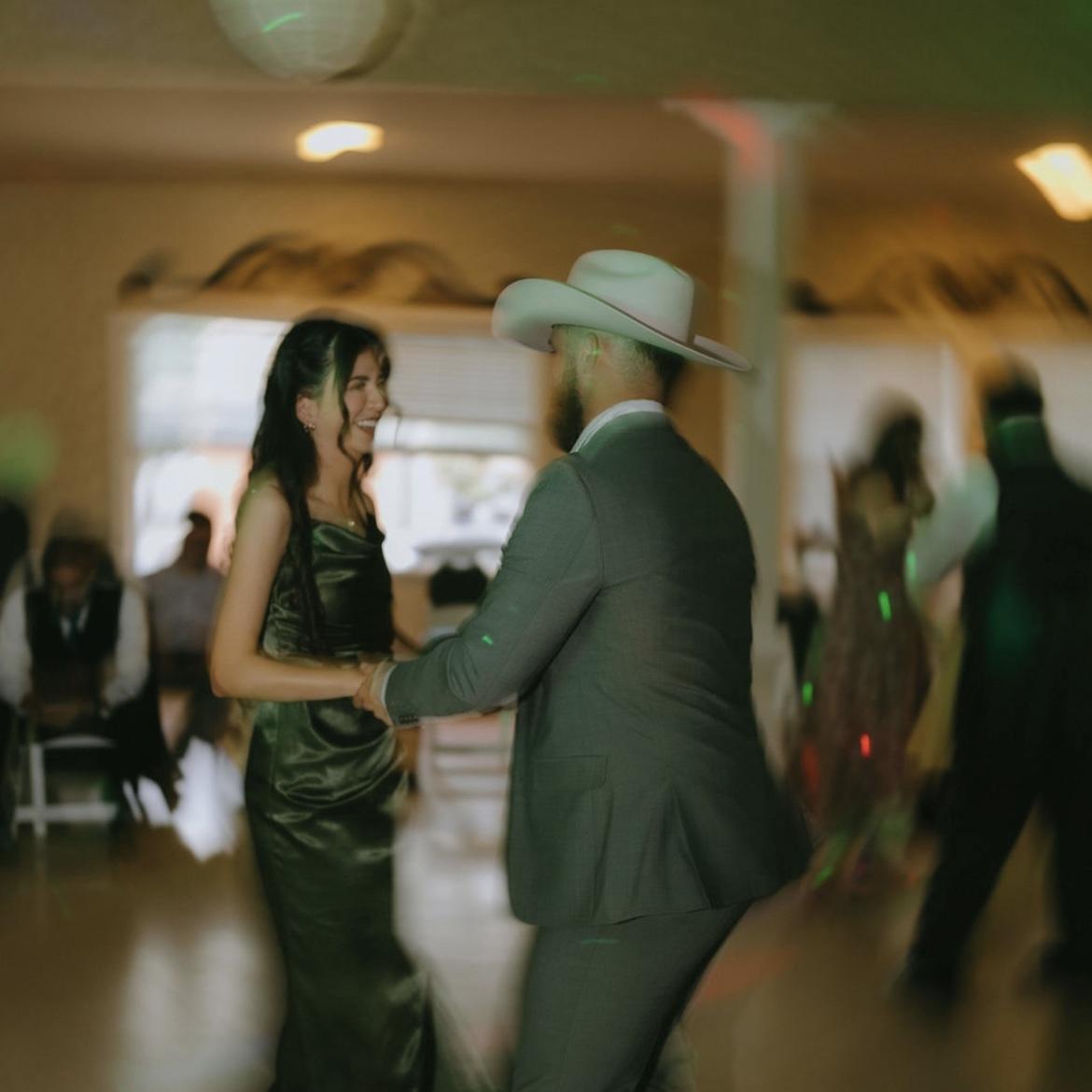 my favorite forever dance partner