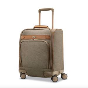 Herringbone Deluxe Underseater—Deluxe style, compact confidence | Hartmann