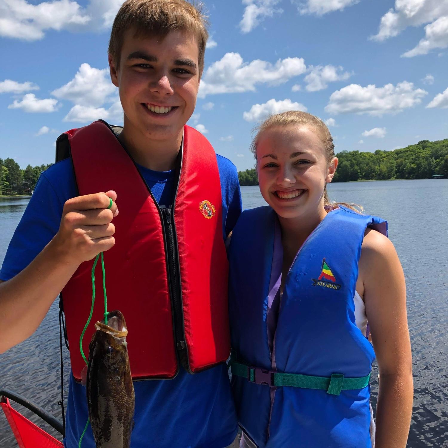 Family vacation up north (2018)