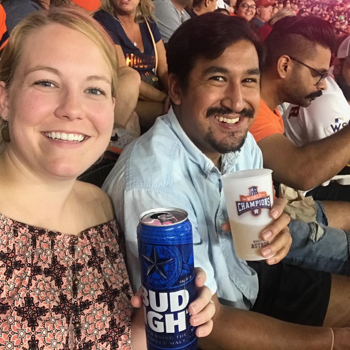Astros Game, 2018