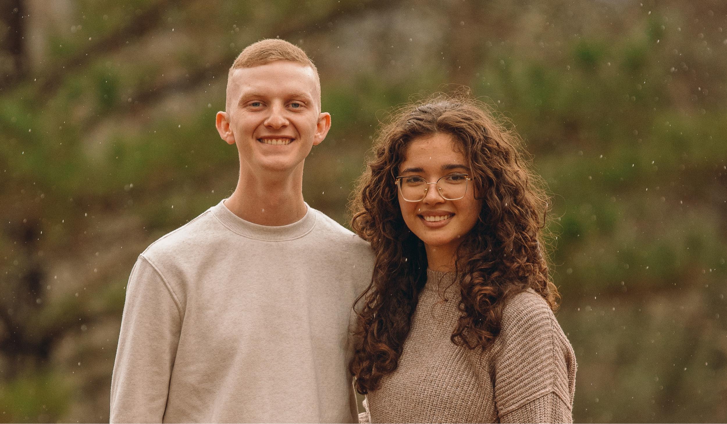 The Wedding Website of Isabella McKibbin and Riley Smith