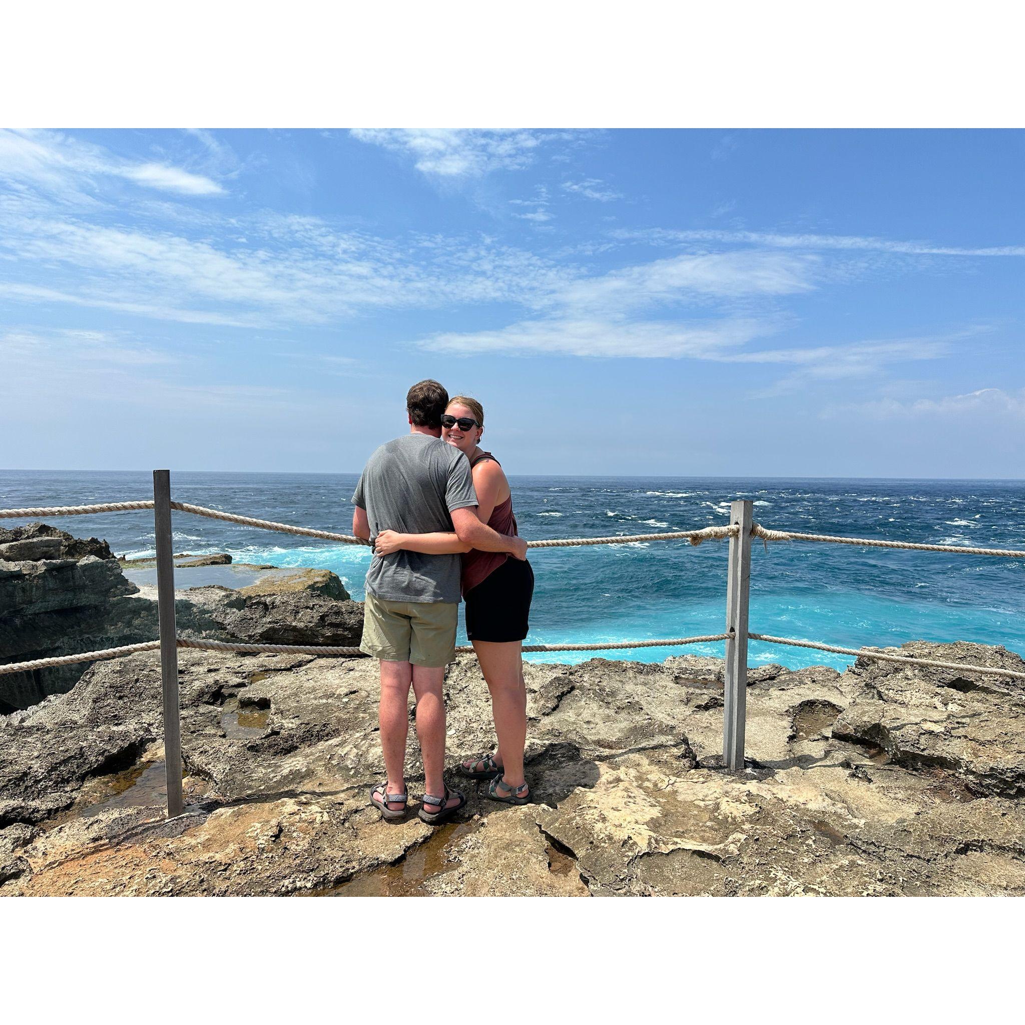 Nusa Lembongan, Indonesia