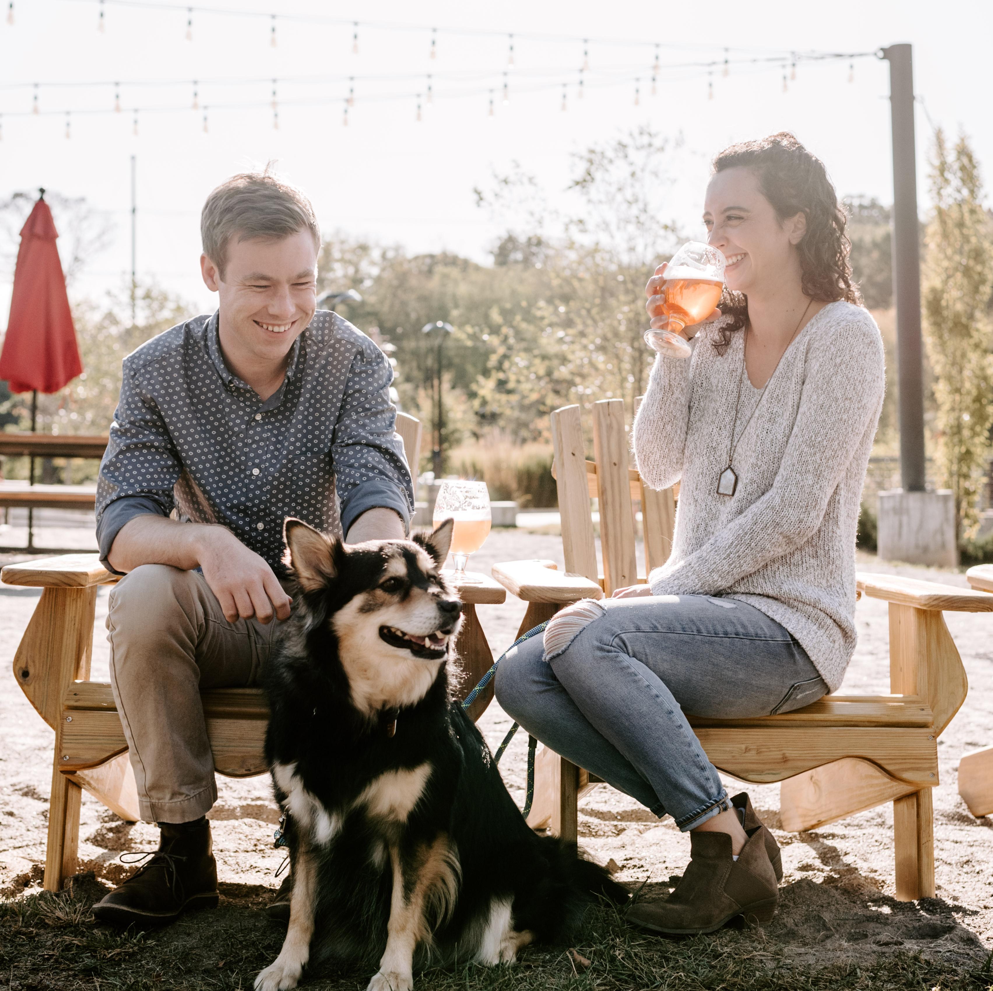 The Wedding Website of Sara Galante and Zach Lingle