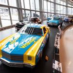 NASCAR Hall of Fame