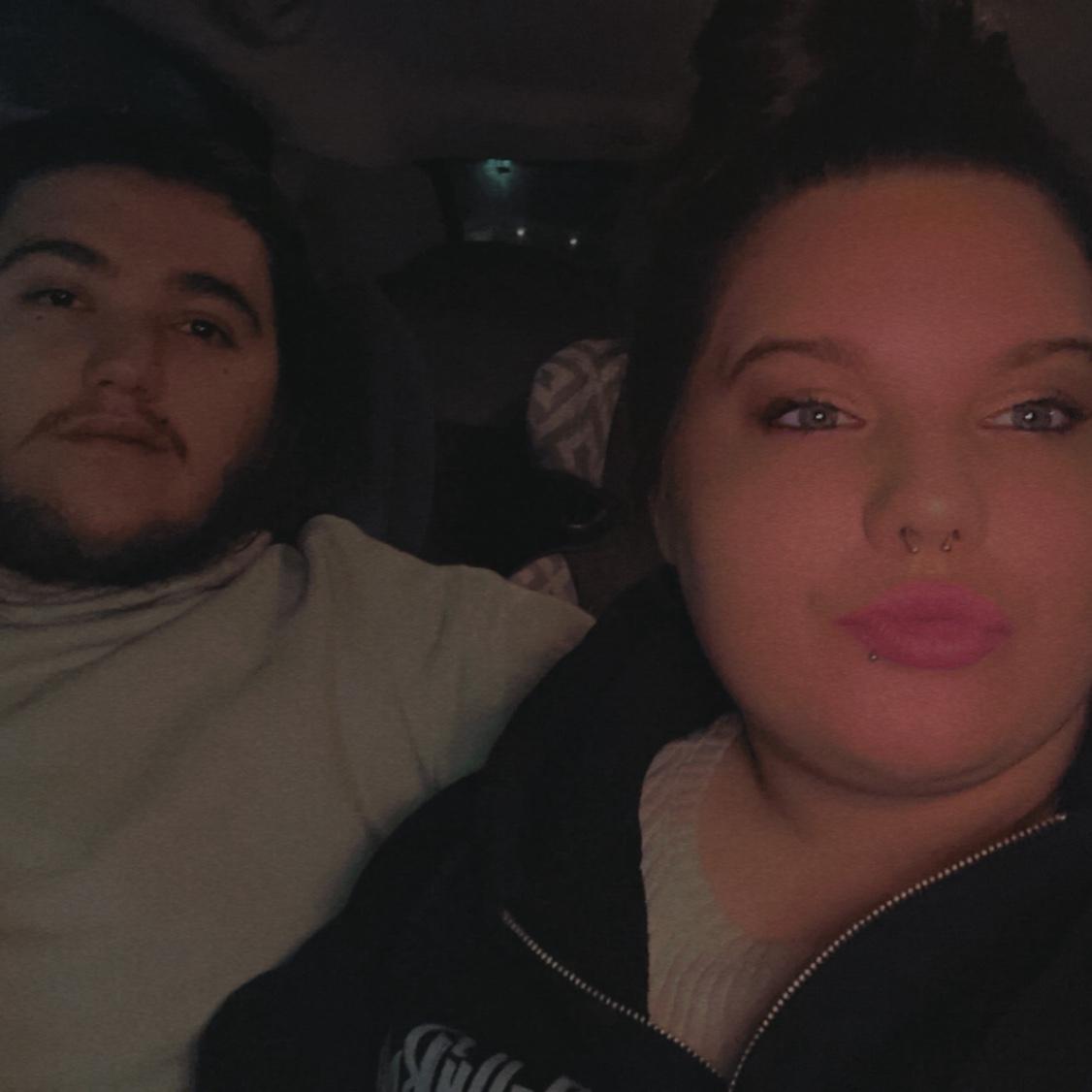 Most of them are on little date nights.