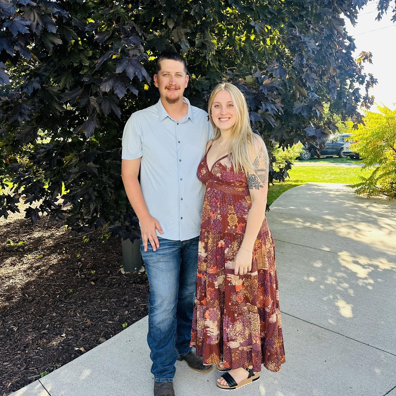 Grayson Wedding
