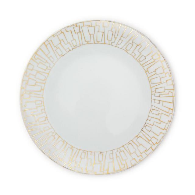 Rosenthal Tac Gold Dinner Plate - Bloomingdale’s Exclusive