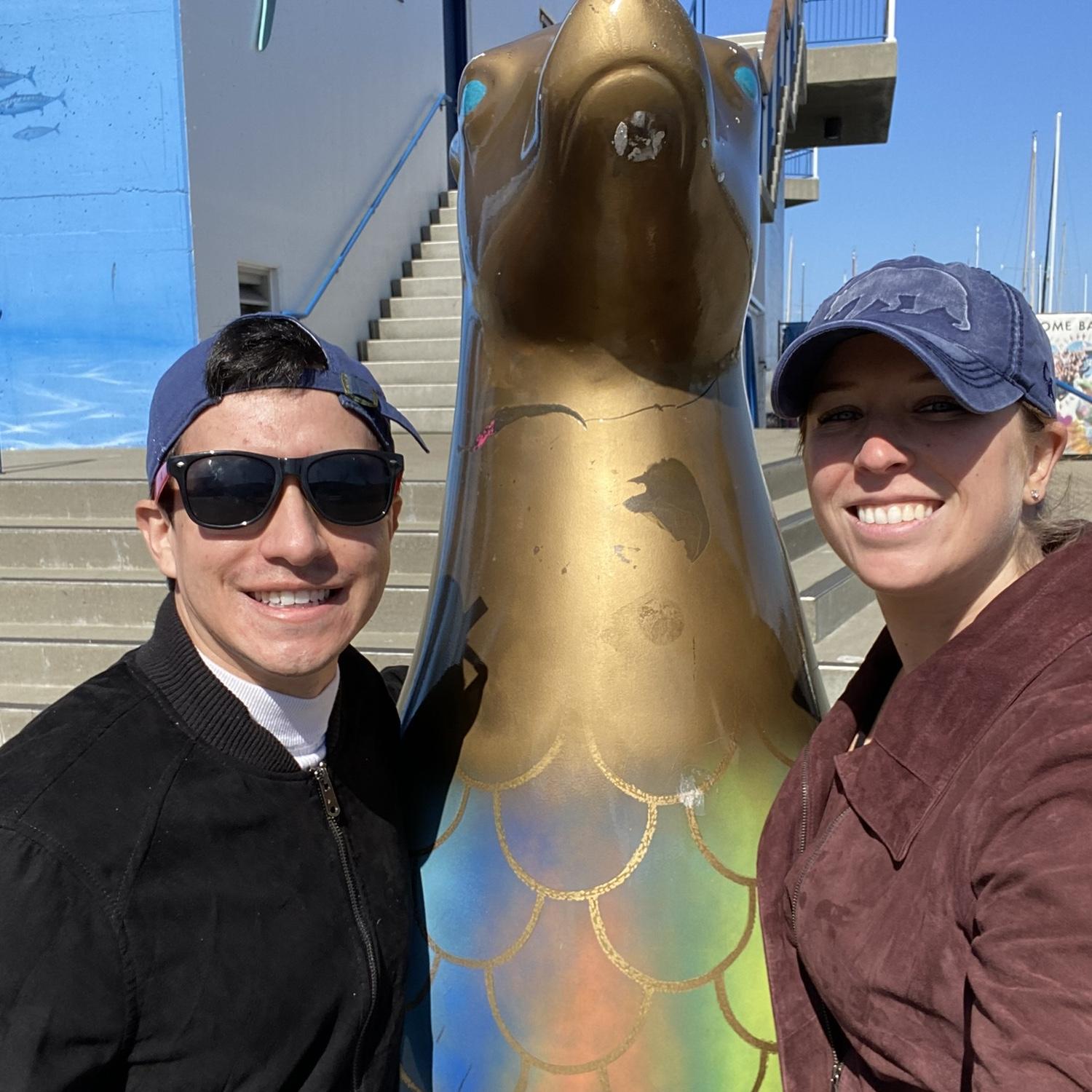 Our first trip to San Francisco