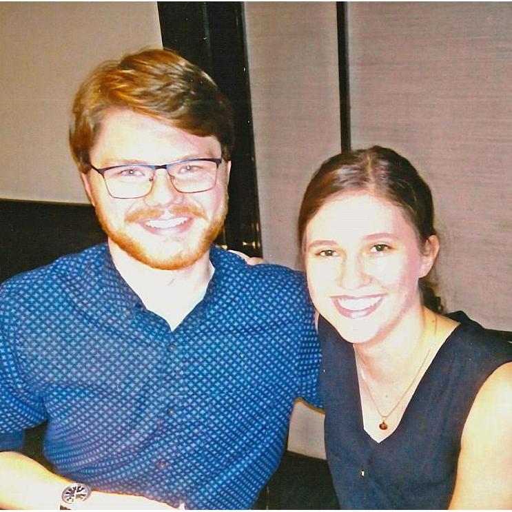 One year anniversary dinner