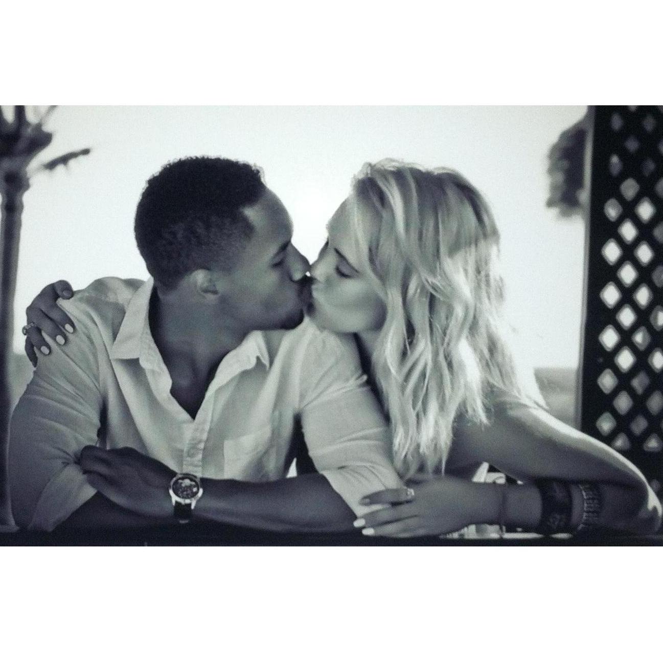 Our first big vacation together.
Puerto Playa, Dominican Republic August 2015