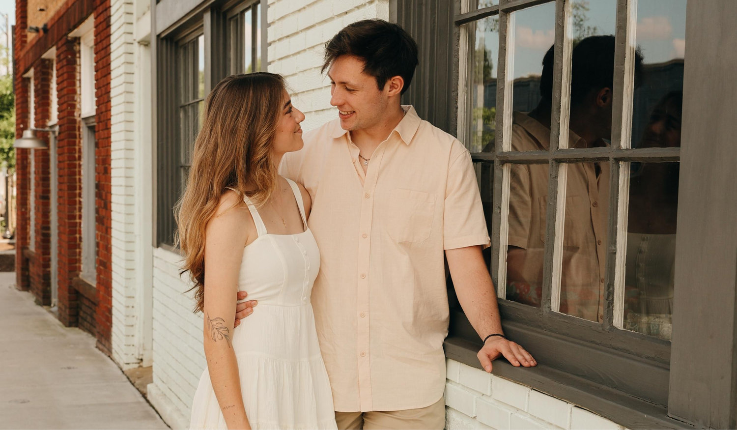 The Wedding Website of Seth Blackburn and Sophie Thiel