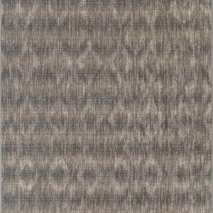 Ashland Heights Gray 8'2 x 10' Indoor/Outdoor Rug
