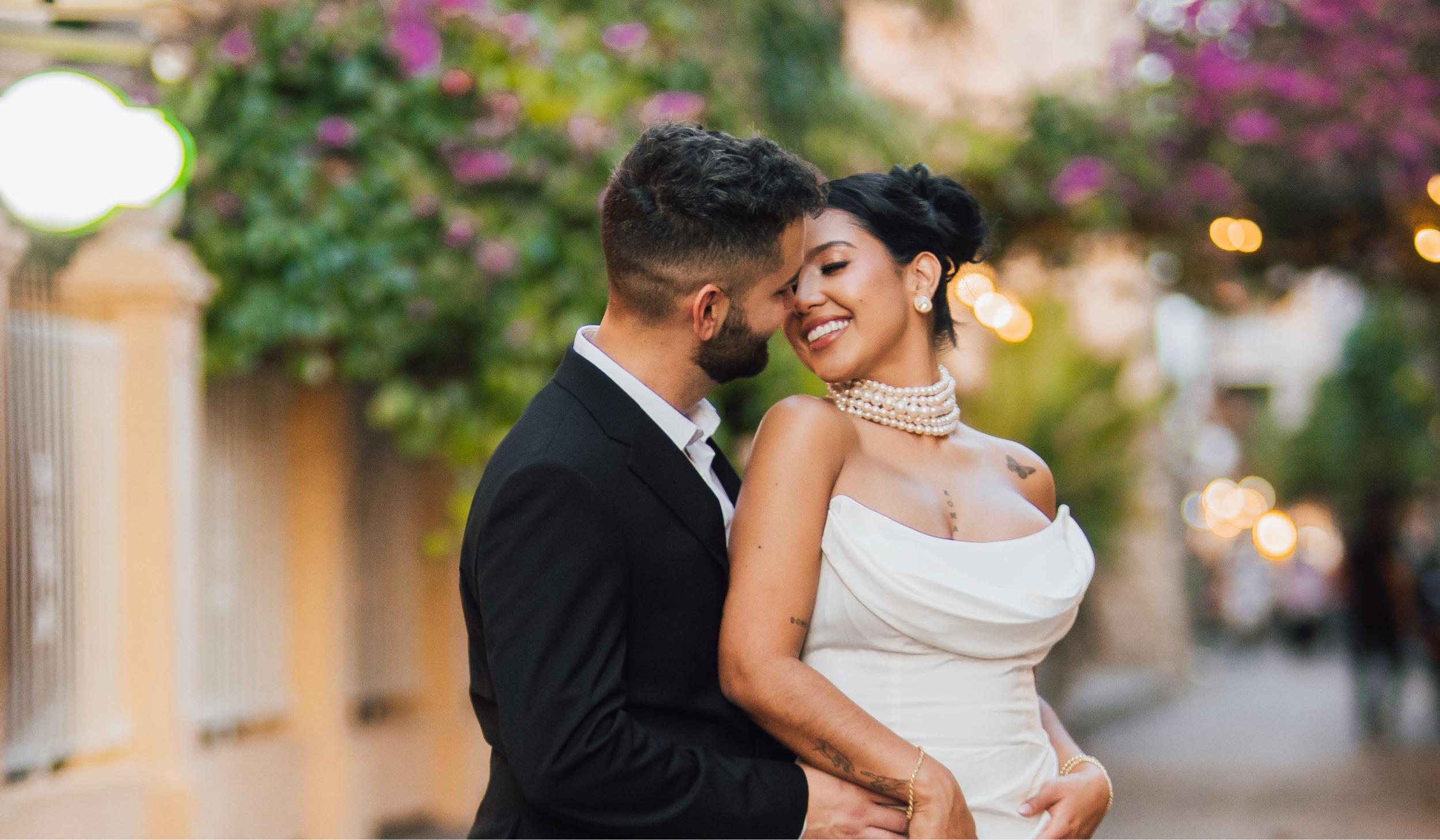 The Wedding Website of Genesis Navas Torrejano and Alejandro Martinez Rodriguez