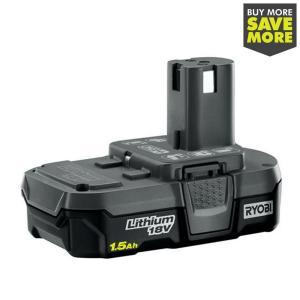 18-Volt ONE+ 1.5 Ah Compact Lithium-Ion Battery