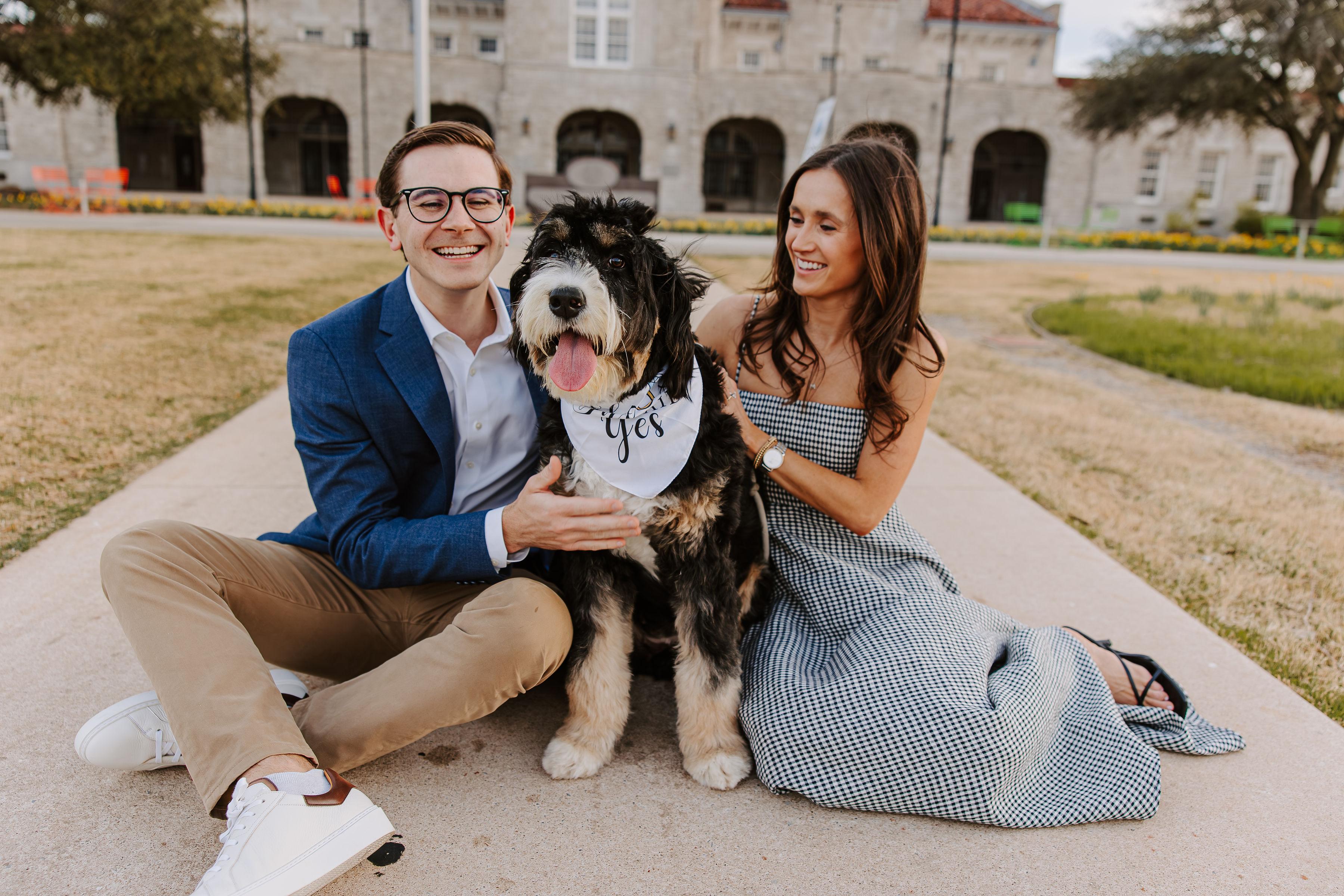 The Wedding Website of Madeleine Hill and Taylor LaBrie