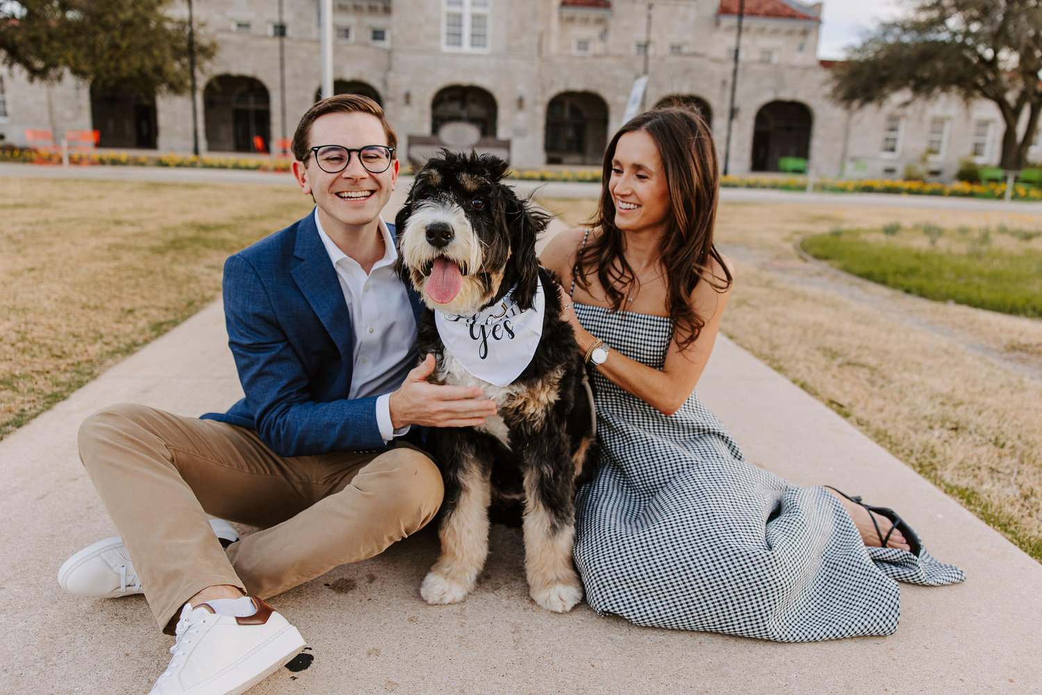 The Wedding Website of Madeleine Hill and Taylor LaBrie