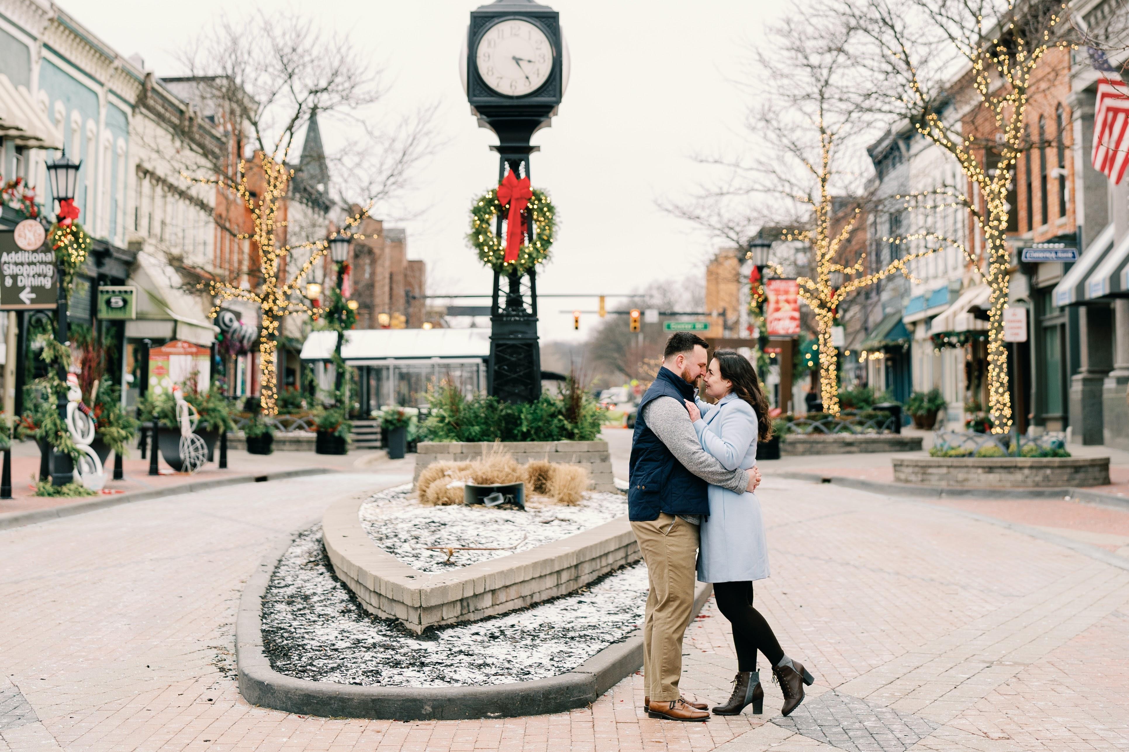 The Wedding Website of Arden Walker and Garrett Griffiths