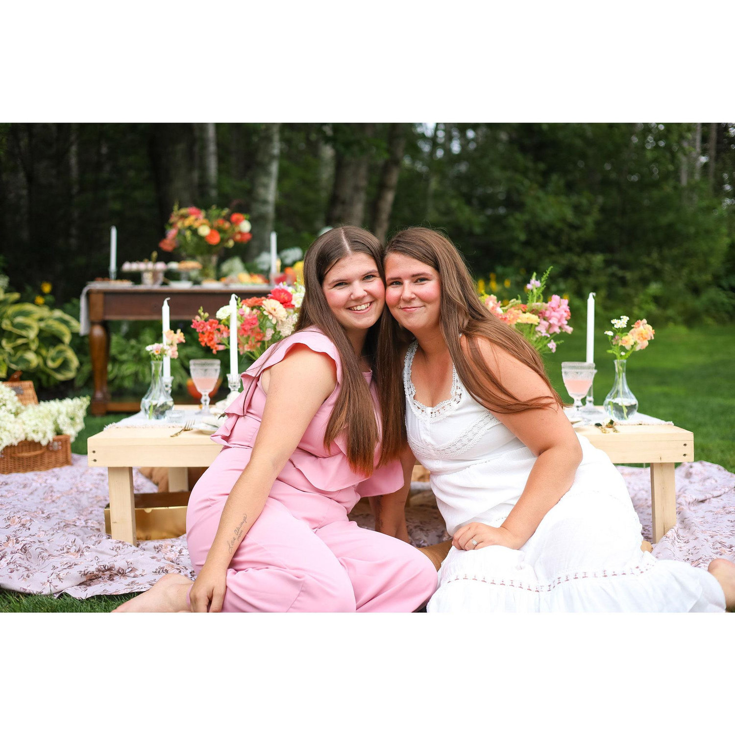 Lauryn AKA maid of honor