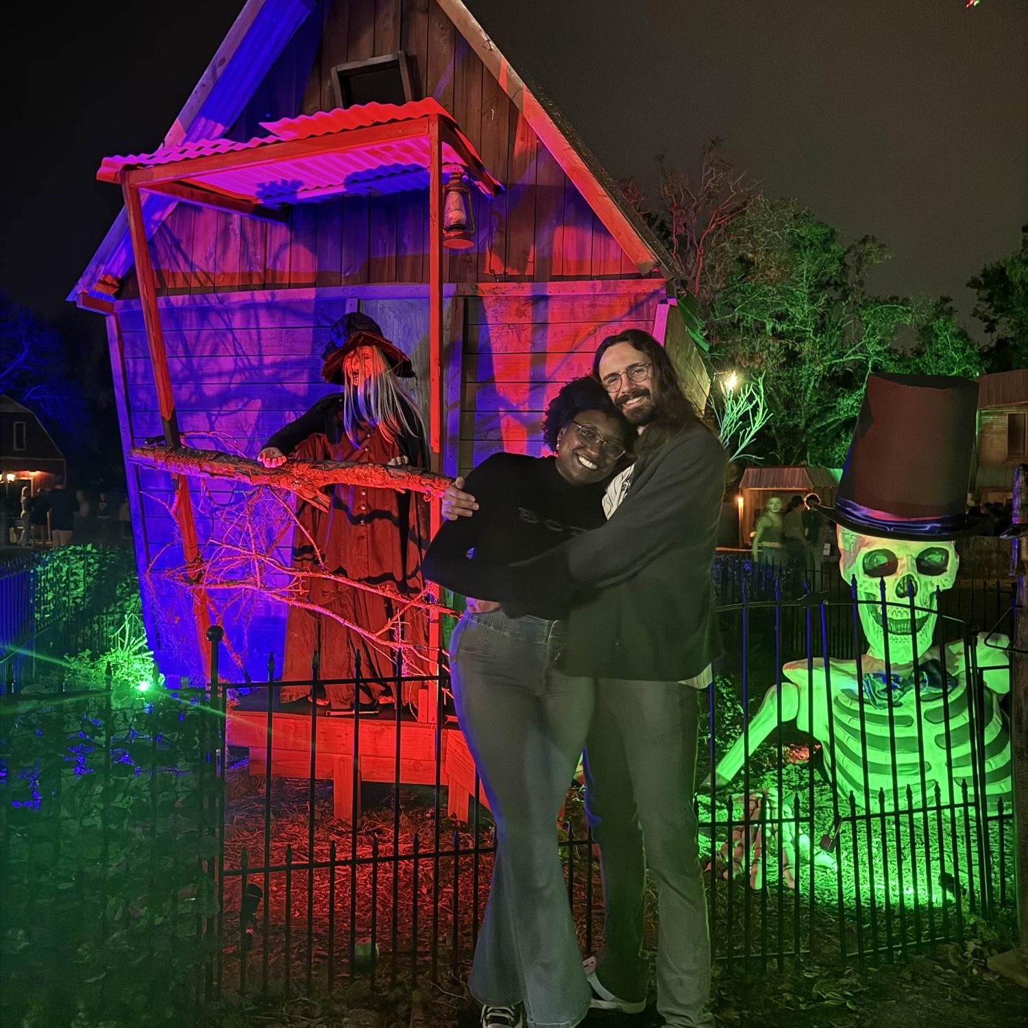 Sir Henry's Haunted Trail