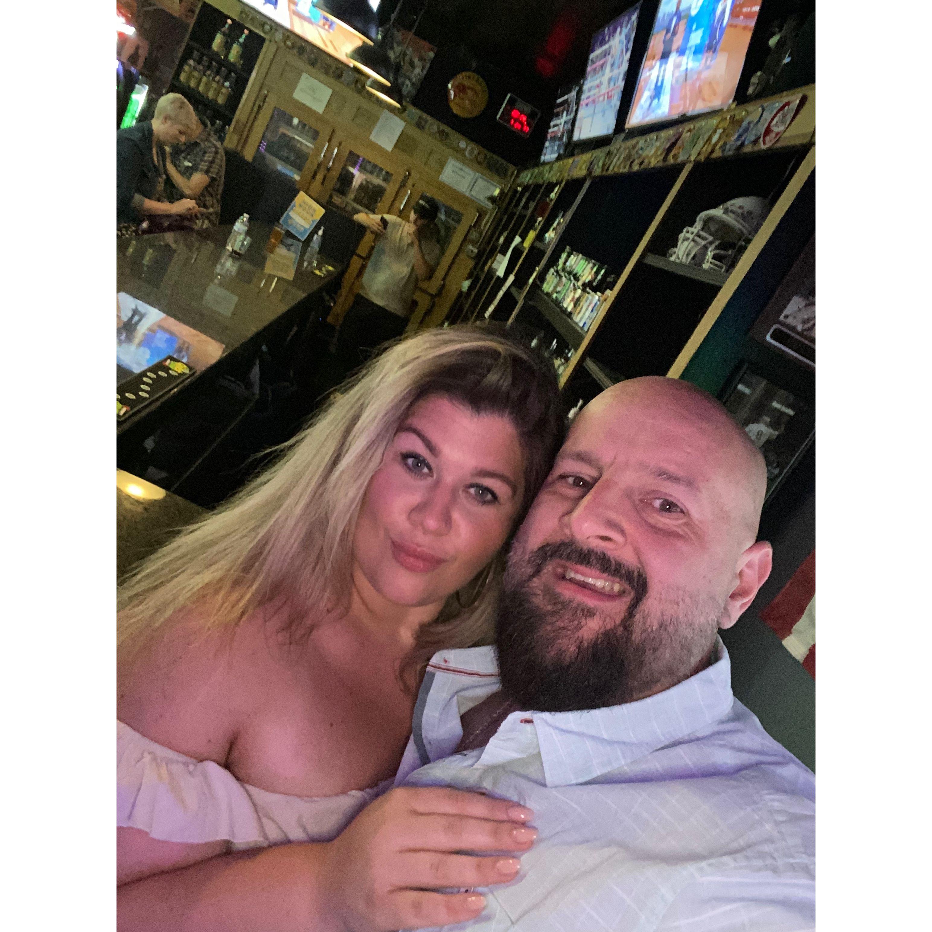 Our first picture!