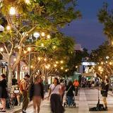 3rd Street Promenade Shopping