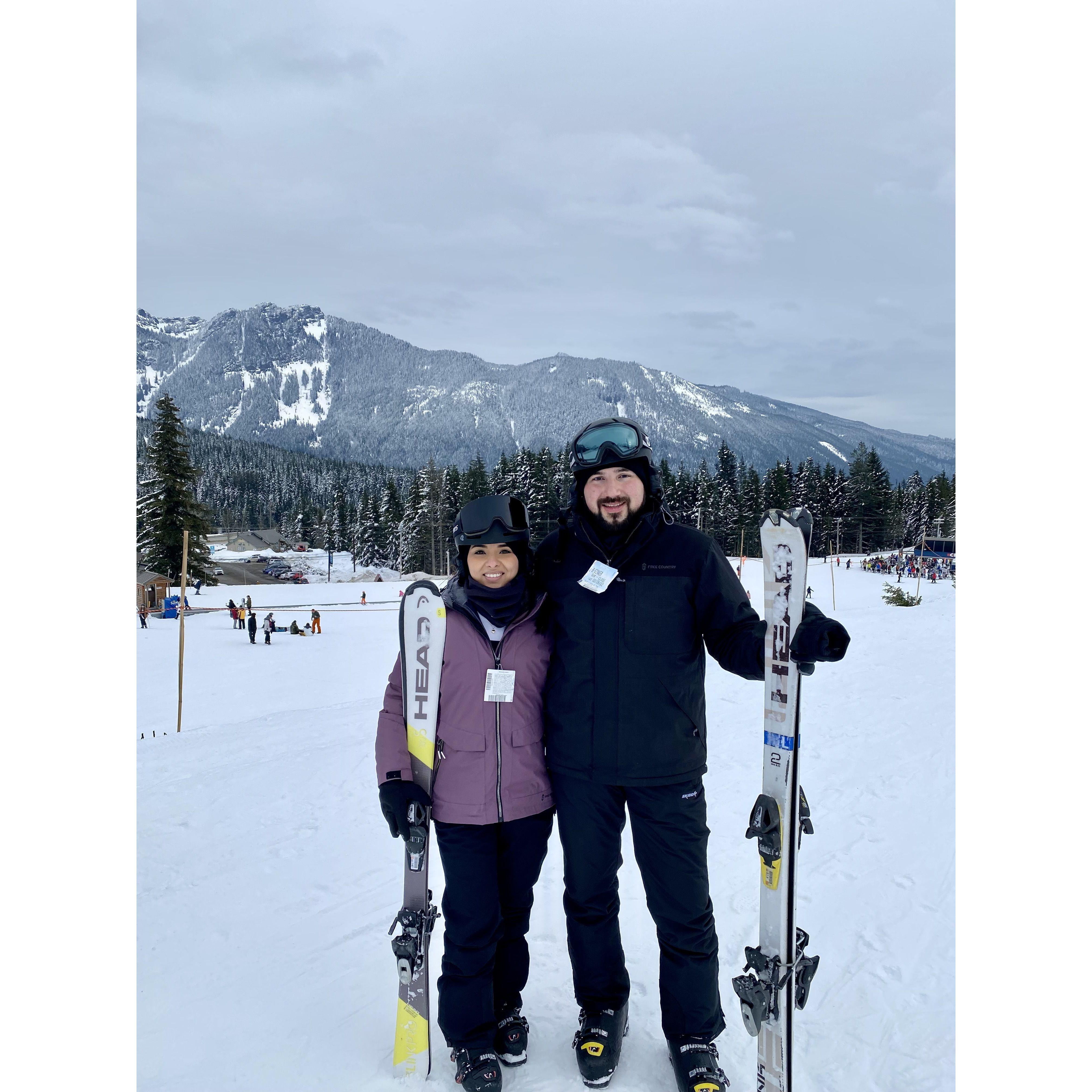 The Summit at Snoqualmie, WA 2022