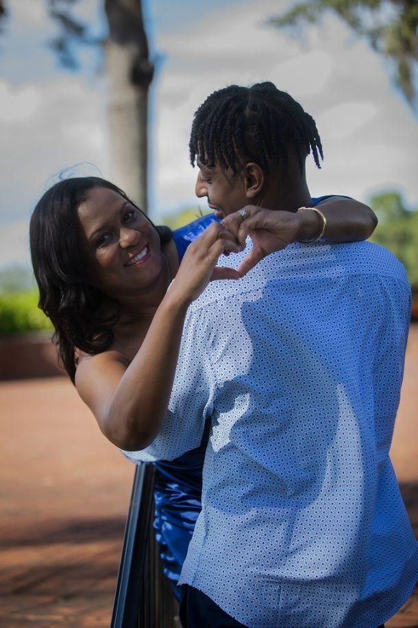 The Wedding Website of Takita King-Bert and Brian Davis
