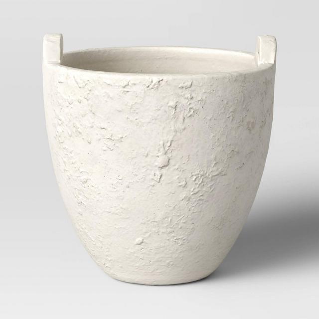 Large Rustic Handled Planter - Threshold™Designed with Studio McGee