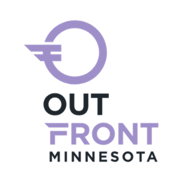 Drew's Charity -- OutFront Minnesota