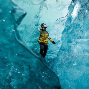 Ice Cave Tour in Jökulsárlón Glacier Lagoon