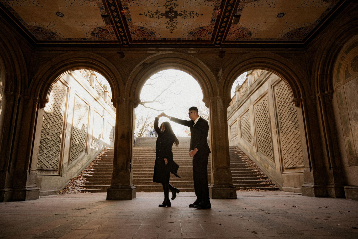 The Wedding Website of Milsa Reyes and Alan Muro