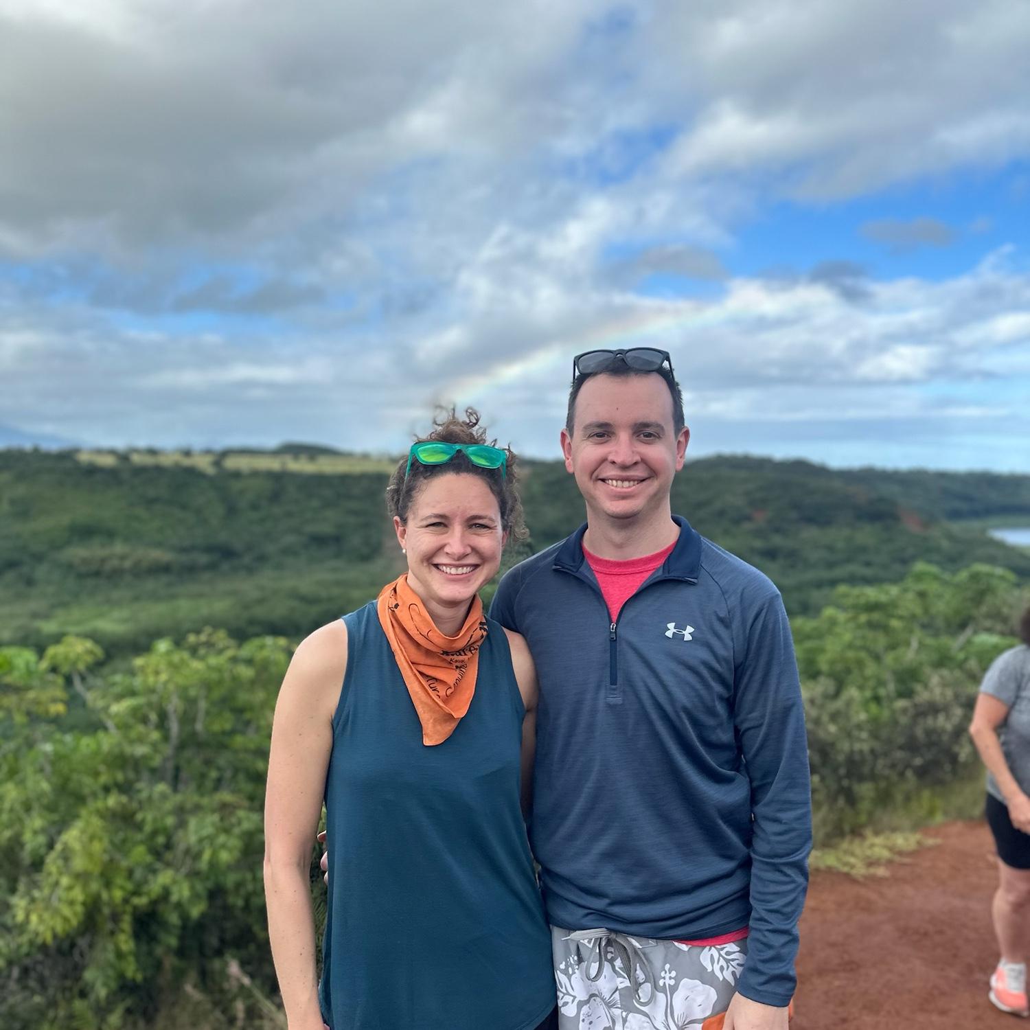 Hawaii!