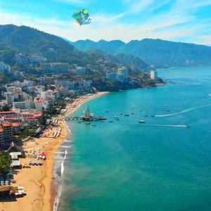 Honeymoon in Puerto Vallarta!
