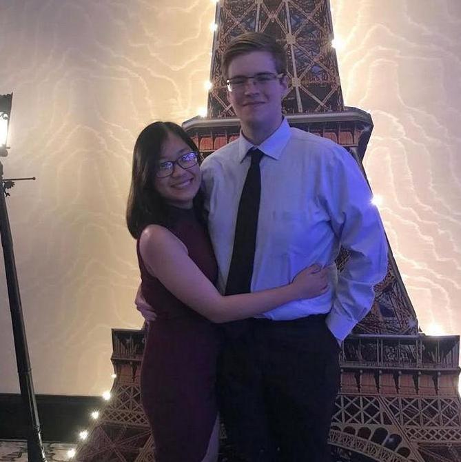 (2019) Our first nightlife activity