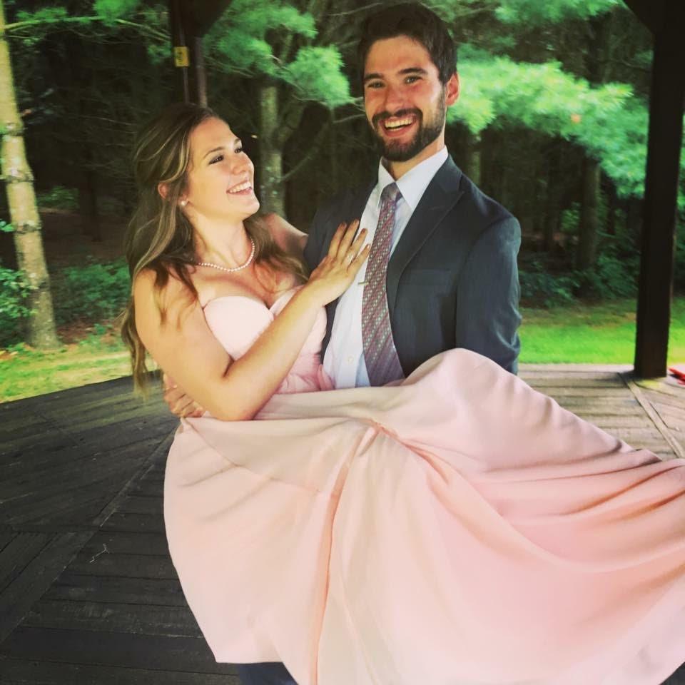 The Wedding Website of Ariel Minardi and Mark Maltese
