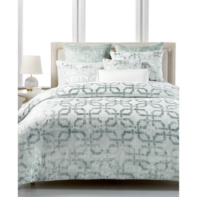 Hotel Collection Fresco Full/Queen Duvet Cover, Created for Macy's