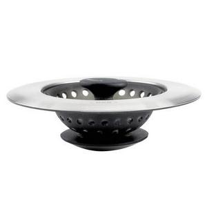 OXO Silicone Sink Strainer with Stopper