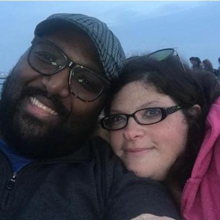 Our first trip to Santa Monica on the pier.  We take the long long way on public transportation and we love it.  October 2017.