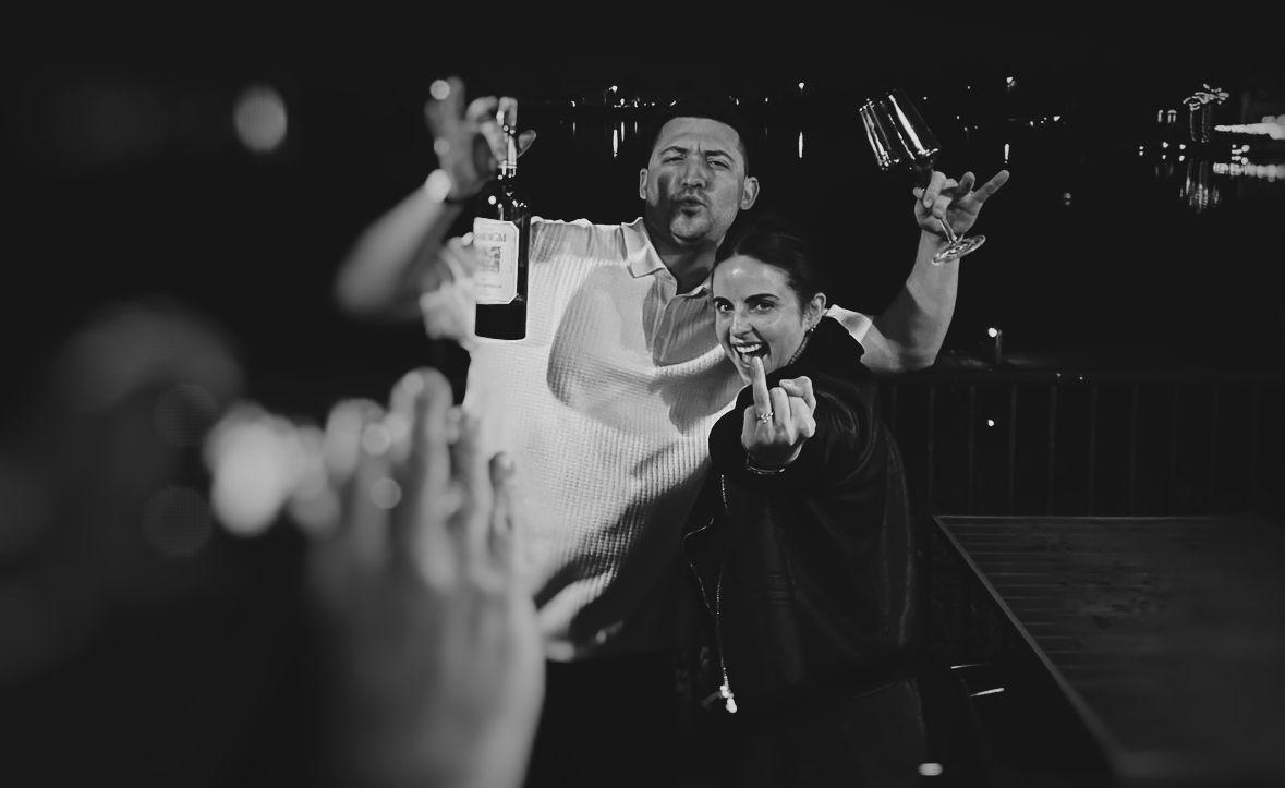 The Wedding Website of Nicole Echeandia and Alex Tenorio