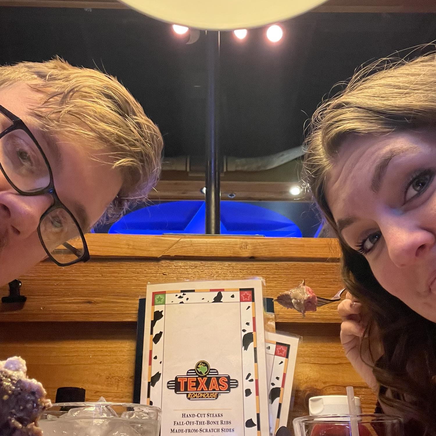 Date night!
