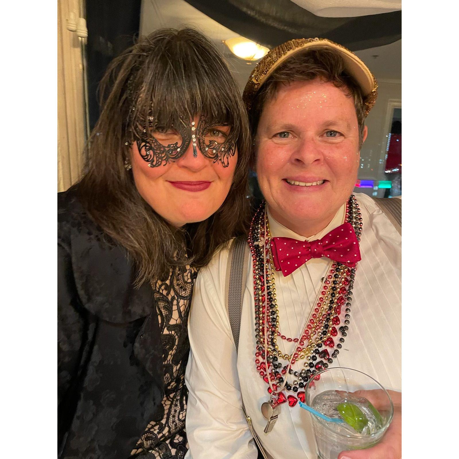 Sojourner House Ball