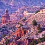 Palo Duro Canyon State Park