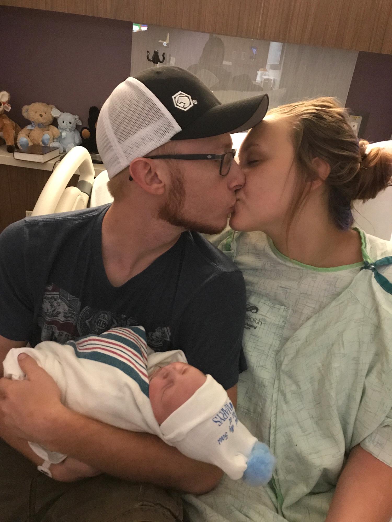August 2018 was a pretty great month for our family as we welcomed little Ry into the world!