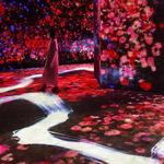 teamLab: Continuity @ Asian Art Museum