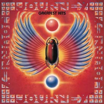 Journey - Greatest Hits Vol 1 (Vinyl)