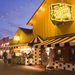 Old Fisherman's Wharf