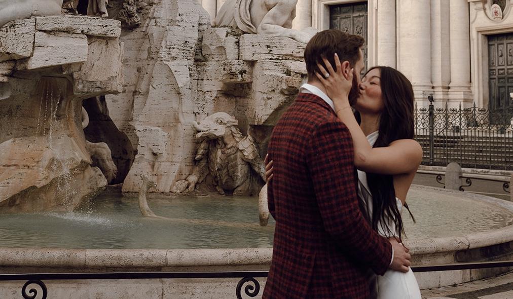 The Wedding Website of Helen Zhang and Knox Williams
