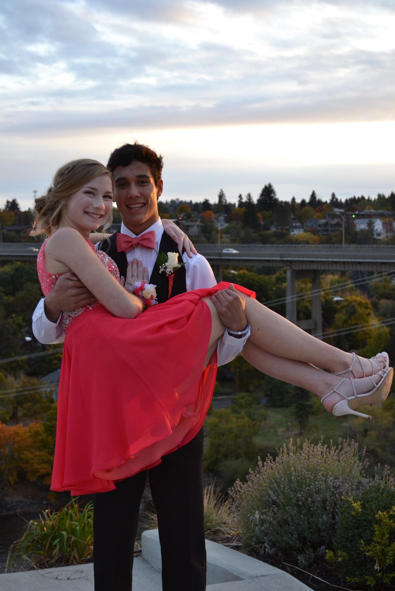 Senior Homecoming 2017