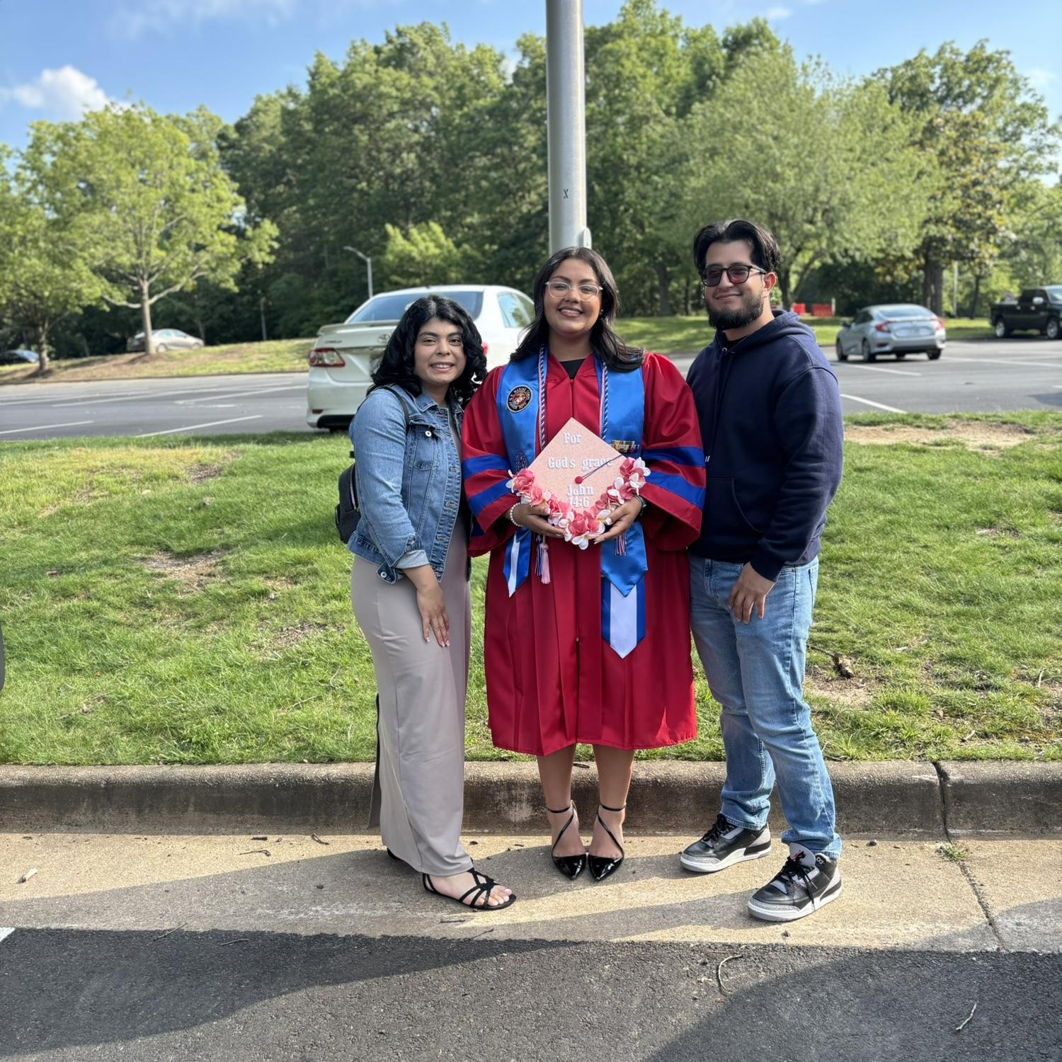 Casey HS Graduation!!