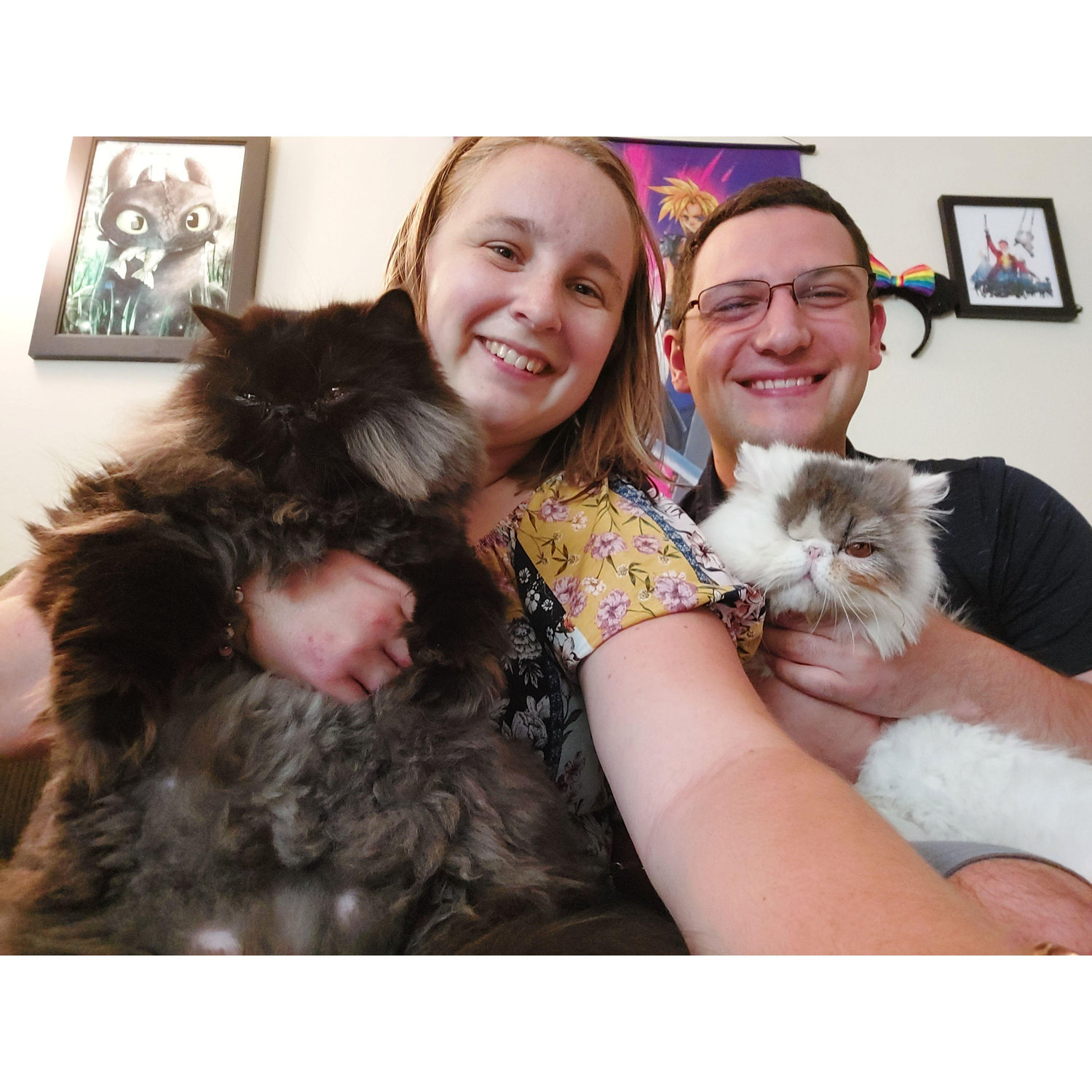 First full family photo